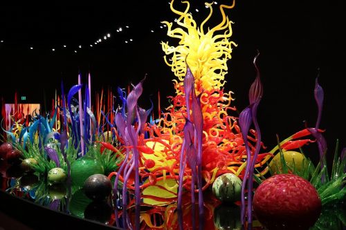 Chiluly Garden and Glass